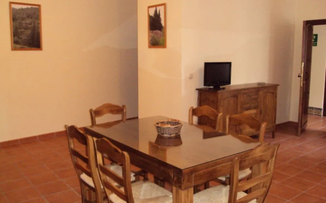Apartamentos Rurales Molino Almona