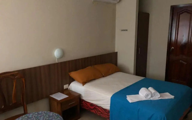 Luz de Aurora HOTEL