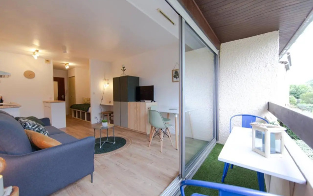 STUDIO DU PORT n17 à ANDERNOS