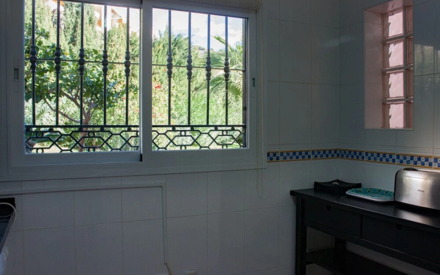 Cipreses House Canovas Nerja
