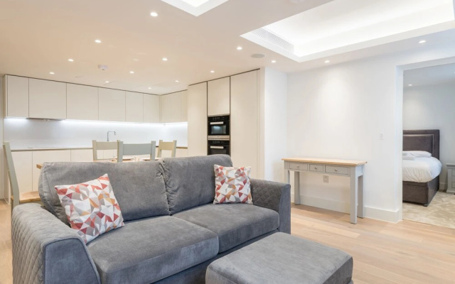 Luxurious Apartment by Richmond Park