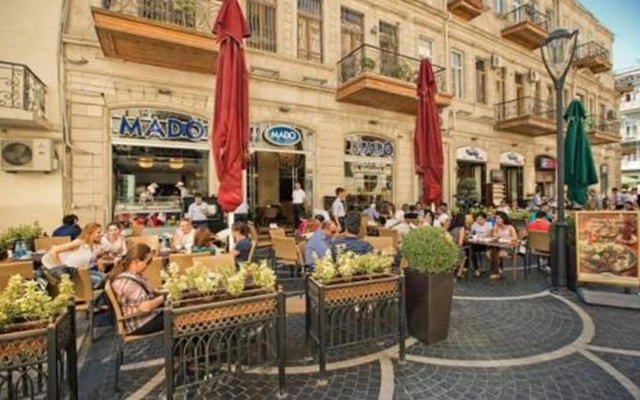 Zarifa Aliyeva str. 28 M63 Daire