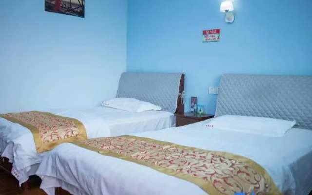 Home Stay in Mengyuan Villa, Xinchang