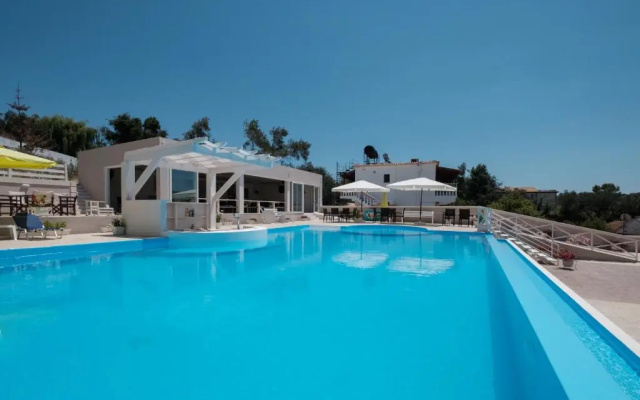 Kouros Apartments Sidari