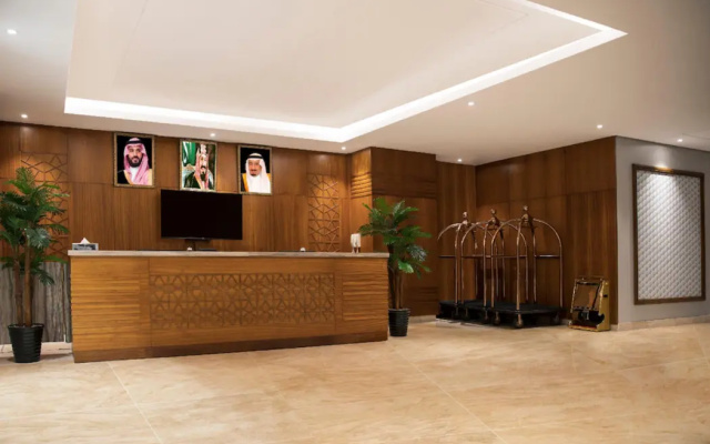 SwissBlue Hotel Jeddah