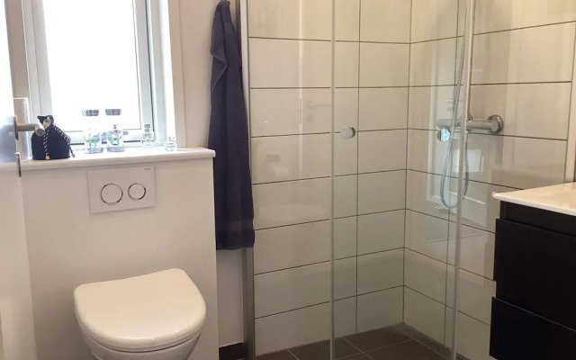 4 Star Holiday Home in Hals