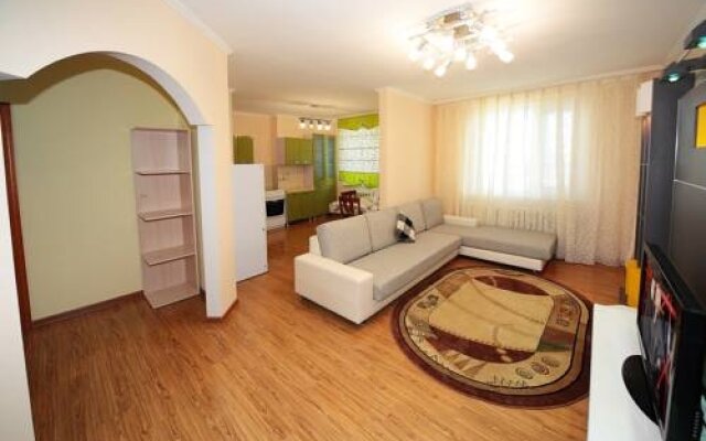 Alatau Apartments in Astana, Kazakhstan from 54$, photos, reviews - zenhotels.com guestroom