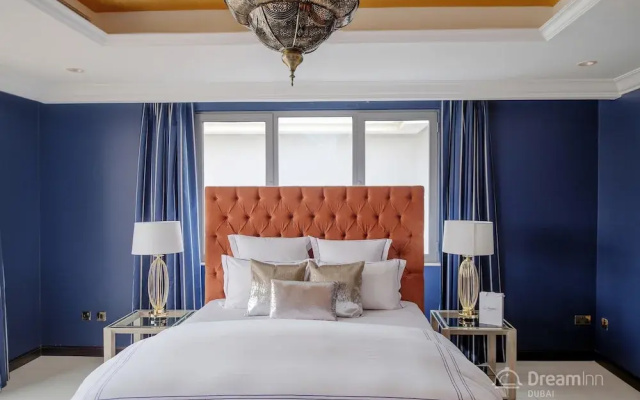 Dream Inn Dubai-Palm Island Retreat Villa