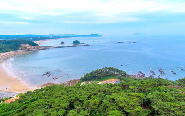 Anmyeondo Taean Rishuchae Pension