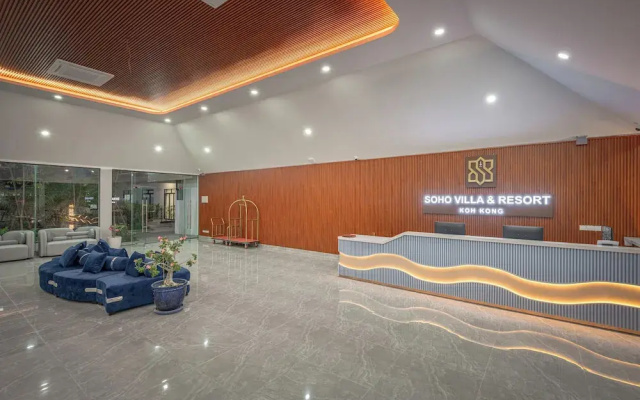 Soho Villa&Resort
