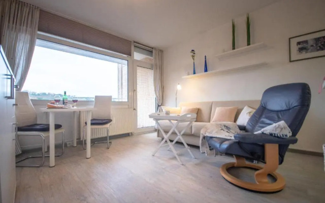 Studio-Apartment im Haus Frauenpreiss FeWo 404