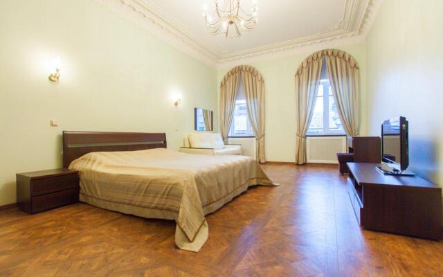Меблированные комнаты Мэри Хаус 