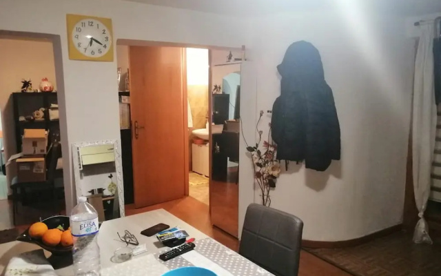 Apartment With one Bedroom in Castelfidardo, With Furnished Terrace and Wifi