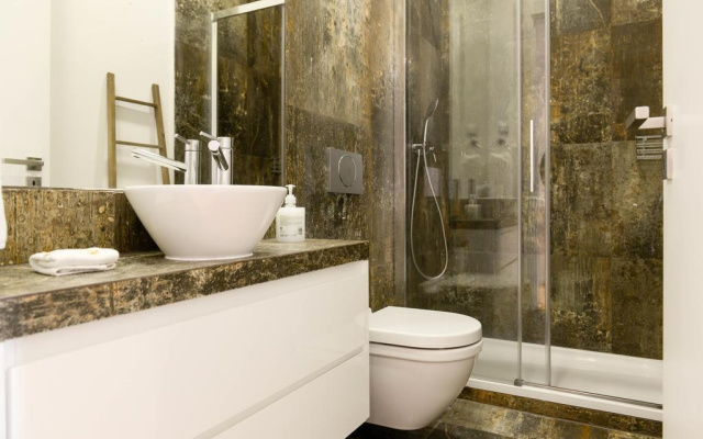Sao Sebastiao Gulbenkian Apartment - HOV 51771