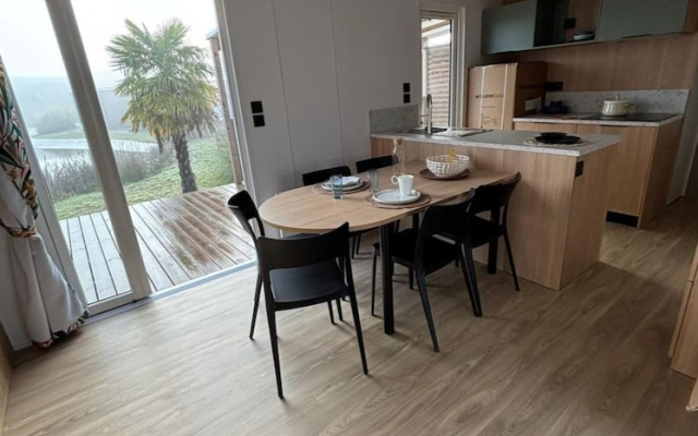 New Vennepark Caravan 463
