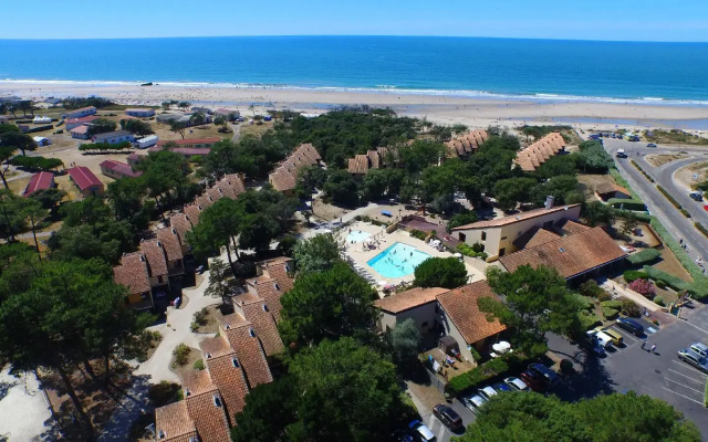 VVF Soulac-sur-Mer Bordeaux Médoc