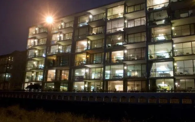 Sand and Sea Condominiums