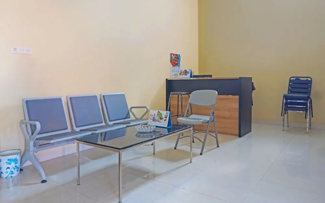 Hotel O Homestay Anitha Syariah Makassar