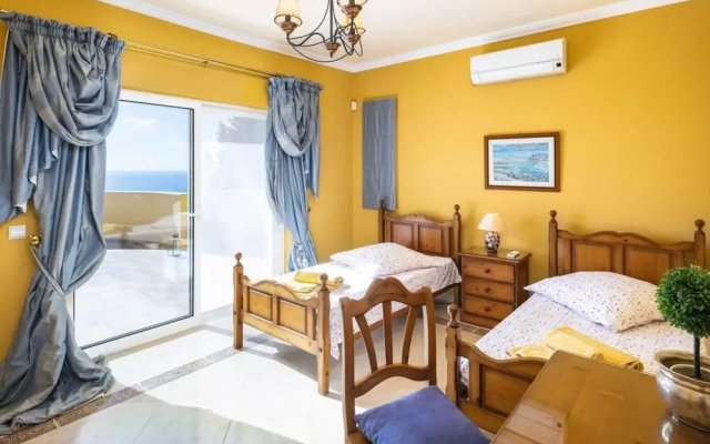 Villa Tres Espadas in Carvoeiro