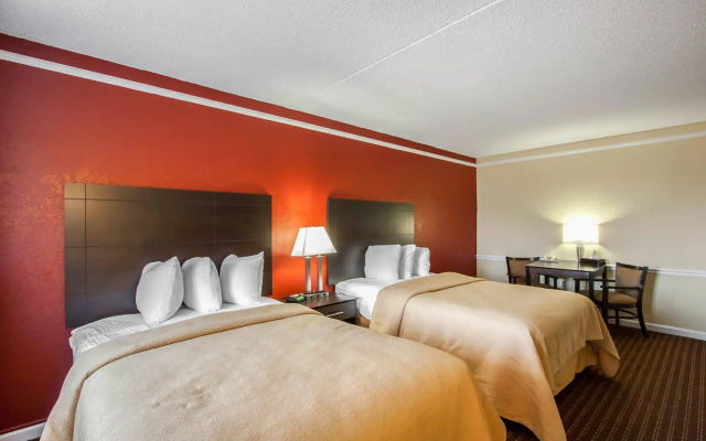Quality Inn Memphis