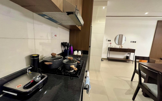Lumaana Residences