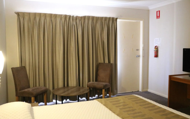 Sleepwell Motel