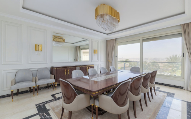 ALSAWAH Majestic 6BR Residence & Oasis