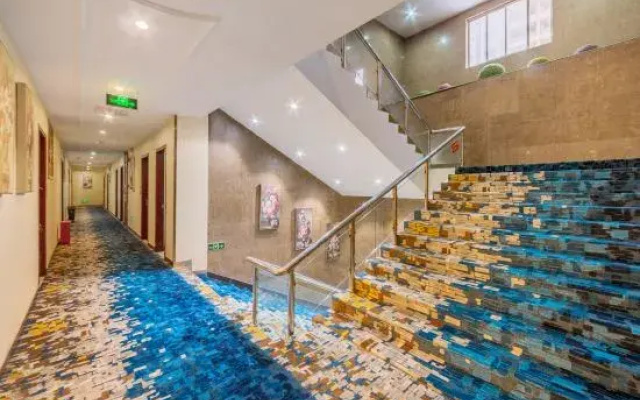 Lanting Hotel (Guangzhou Tower Pazhou Convention and Exhibition Center)
