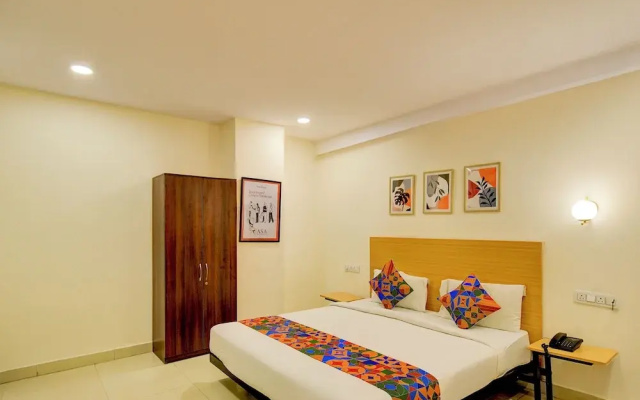 Fabhotel Casa Grand Nacharam