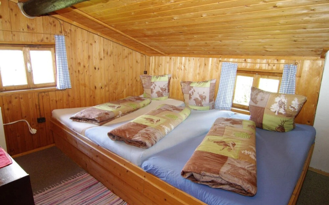 Quaint Mountain Hut in Hippach With Garden and Barbeque