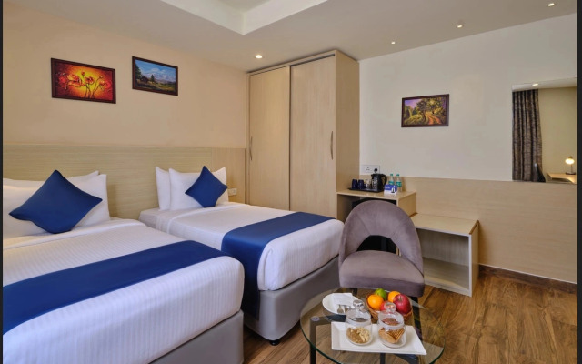 Essentia Premier Hotel Chennai OMR