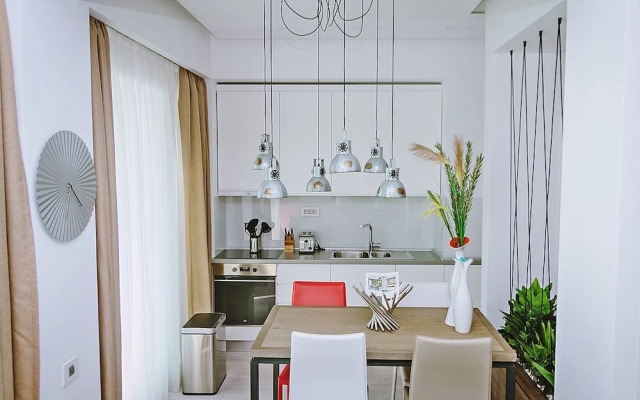 No 6 Apartments