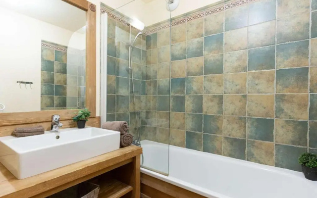 Appartement Saint-Lary-Soulan, 2 pièces, 4 personnes - FR-1-296-410