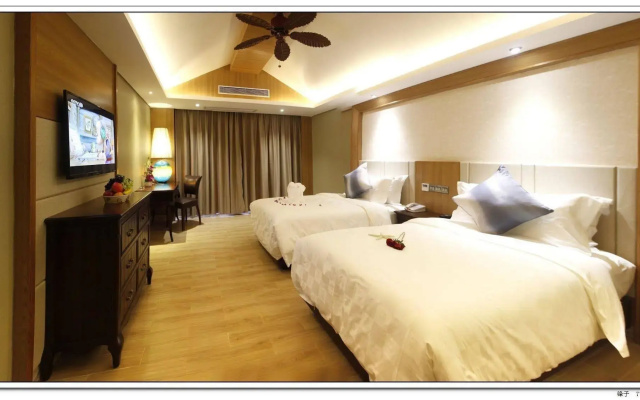 Huangma Hoilday Island Style Hotel