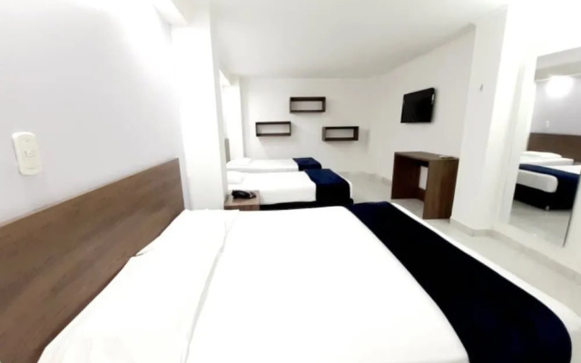 Hotel Santorini La 70 Medellin