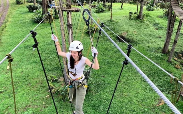 Bosque de Aventura & Glamping El Refugio