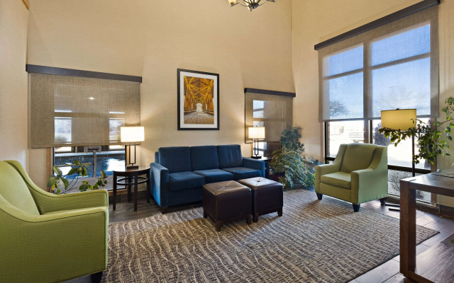 Comfort Inn Huntington Near University