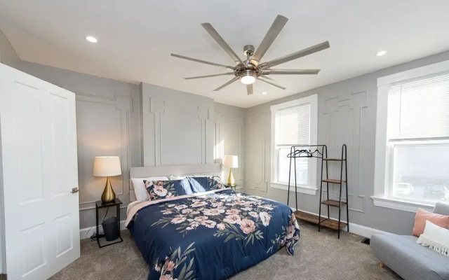 The Incline Suite 2