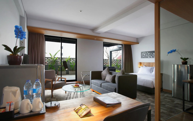 BATIQA Hotel Jababeka Cikarang