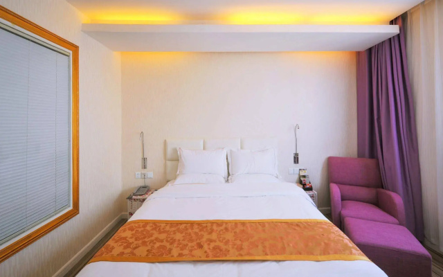 Xiamen Youth Sunshine Fang Hu Road Branch Hotel
