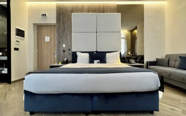 Athens The L7 Str - Luxury Boutique Collection Hotel