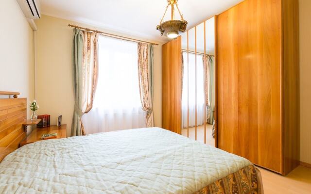 Отель Holiday Europa Green Area Москва комната для гостей