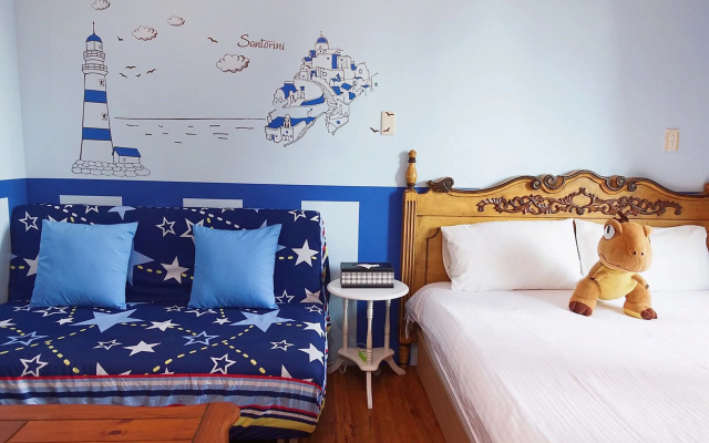 ArtEyes Theme Suite Sunduo Hall