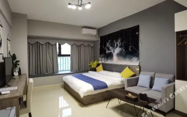 Youshang International Apartment