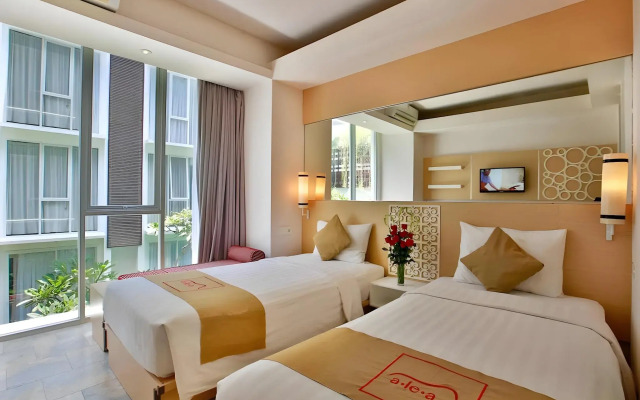 The Alea Hotel Seminyak