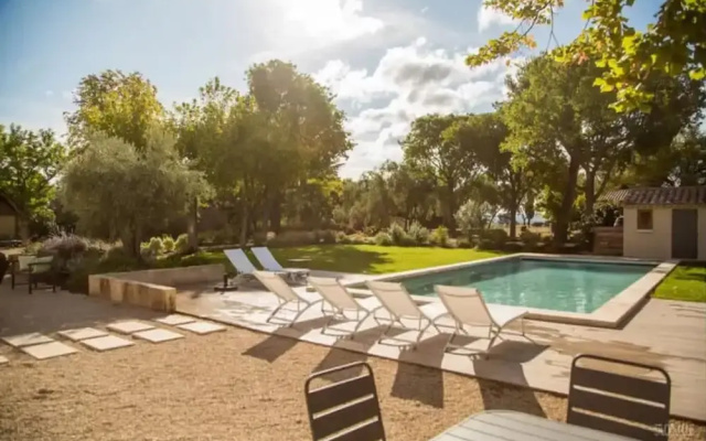 Villa l Angelus - Prestigious Renovated Property