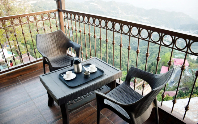 Paradise Mansion Crestmont Mussoorie