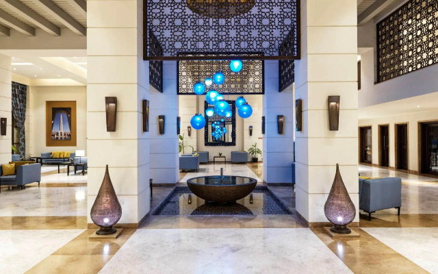 Fanar Hotel and Residences