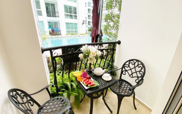 1 Bedroom condo in Great Location D319