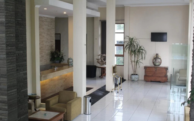 DeView Hotel Batu